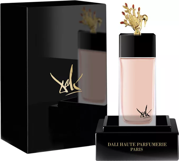 Dali Haute Parfumerie Melodie Du Cygne De La Main — фото 3