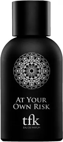 The Fragrance Kitchen — The Fragrance Kitchen At Your Own Risk