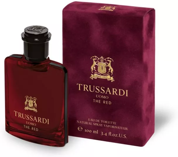 Trussardi Uomo The Red Гель для душа — фото 3