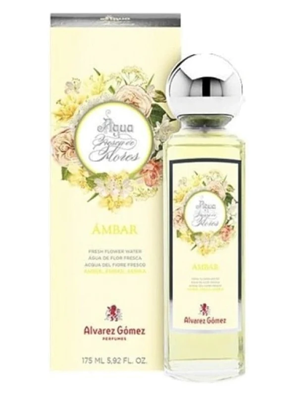 Alvarez Gomez — Alvarez Gomez Agua Fresca de Flores Ambar