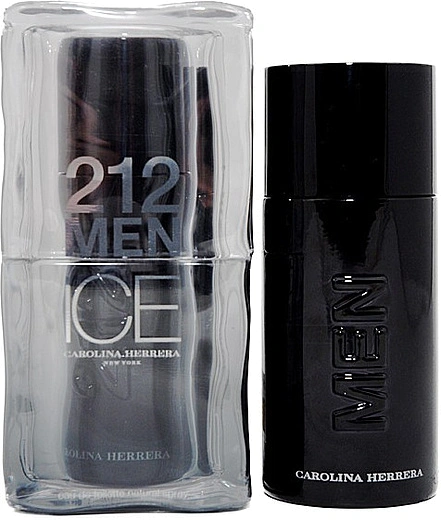 Carolina Herrera — Carolina Herrera 212 Men Ice 2010