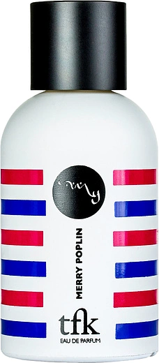 The Fragrance Kitchen — The Fragrance Kitchen Merry Poplin