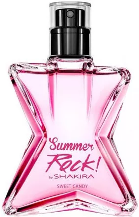 Shakira — Shakira Summer Rock Sweet Candy
