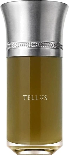 Les Liquides Imaginaires — Les Liquides Imaginaires Tellus