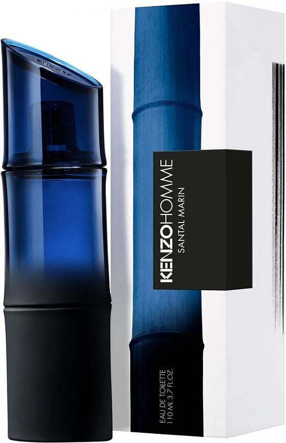 Kenzo Homme Santal Marin — фото 2
