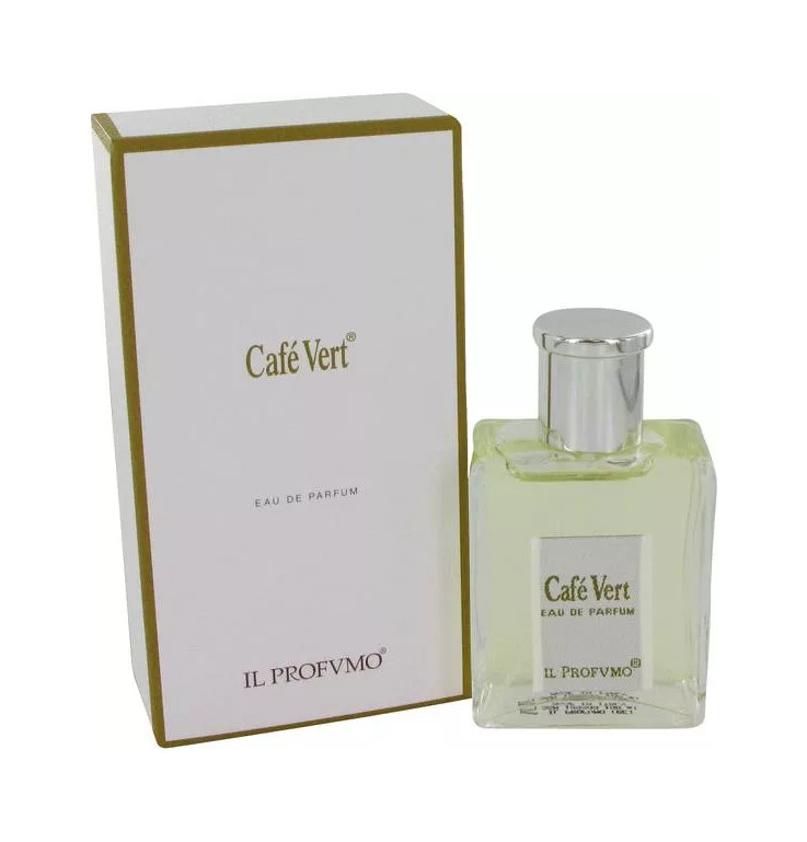 Il Profumo — Il Profumo Cafe Vert