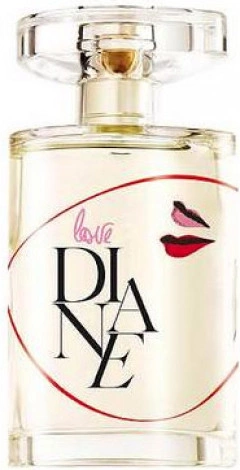 Diane von Furstenberg — Diane von Furstenberg Love Diane