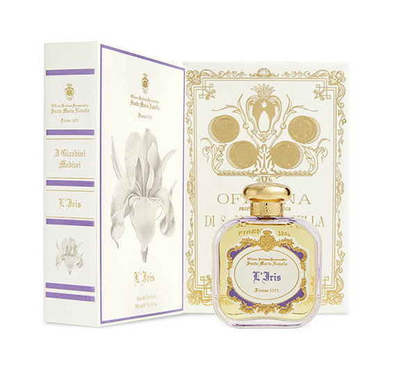 Santa Maria Novella — Santa Maria Novella L'iris