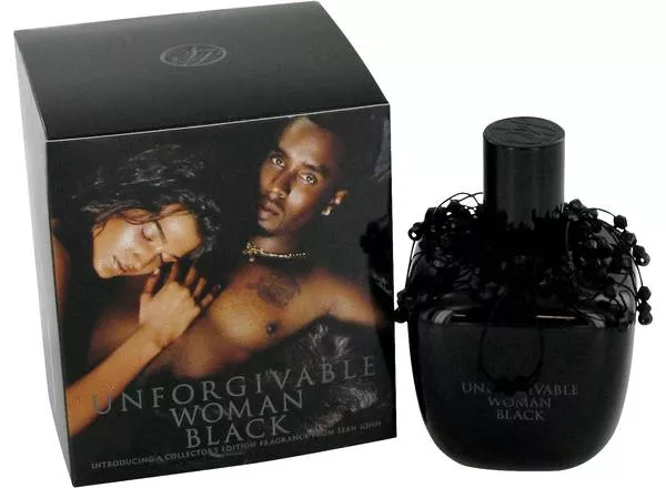 Sean John (Puff Daddy) Unforgivable Black Woman — фото 2