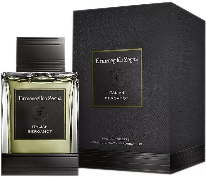 Ermenegildo Zegna Italian Bergamot — фото 3
