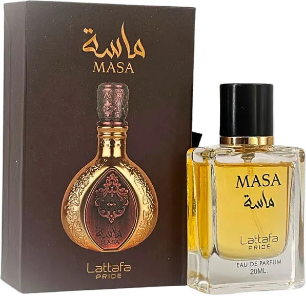 Lattafa Perfumes Masa — фото 4