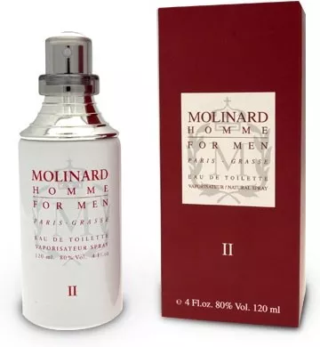 Molinard — Molinard Homme II