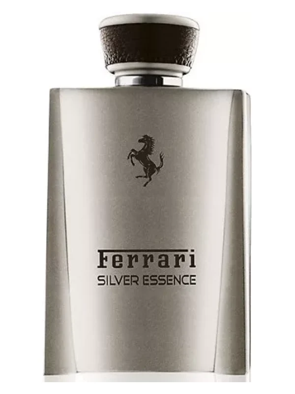 Ferrari — Ferrari Silver Essence