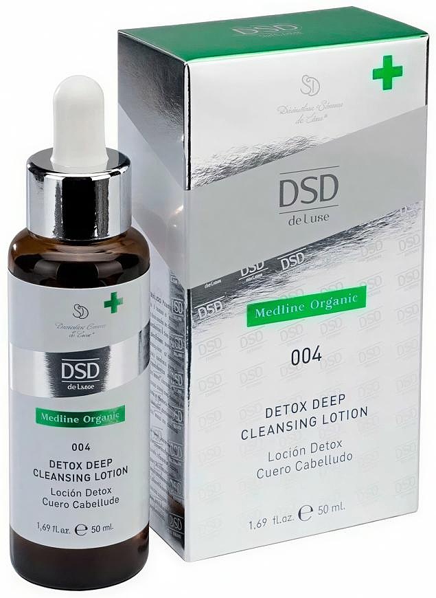 DSD de Luxe 004 Detox Deep Cleansing Lotion — фото 2
