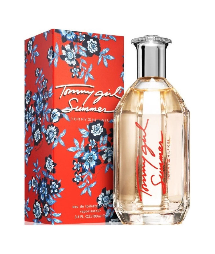 Tommy Hilfiger — Tommy Hilfiger Tommy Girl Summer 2021