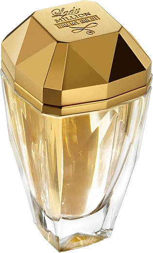 Paco Rabanne — Paco Rabanne Lady Million Eau My Gold