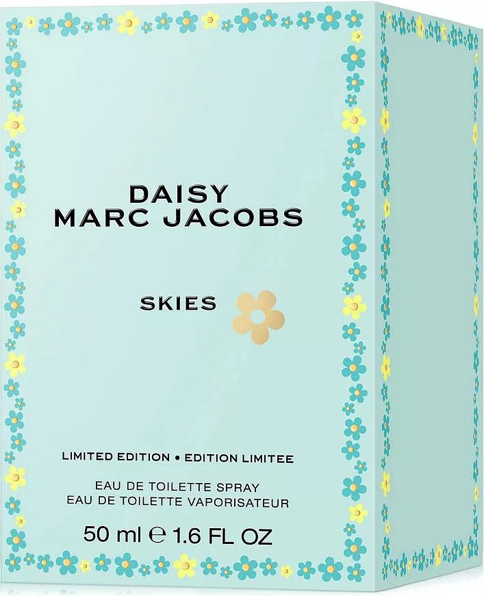 Marc Jacobs Daisy Skies — фото 4