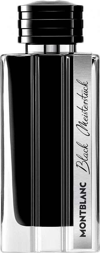 Mont Blanc — Mont Blanc Black Meisterstuck