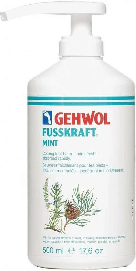 Gehwol Fusskraft Mint — фото 3