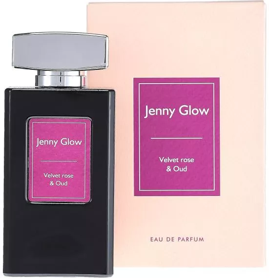 Jenny Glow Velvet rose & Oud — фото 3