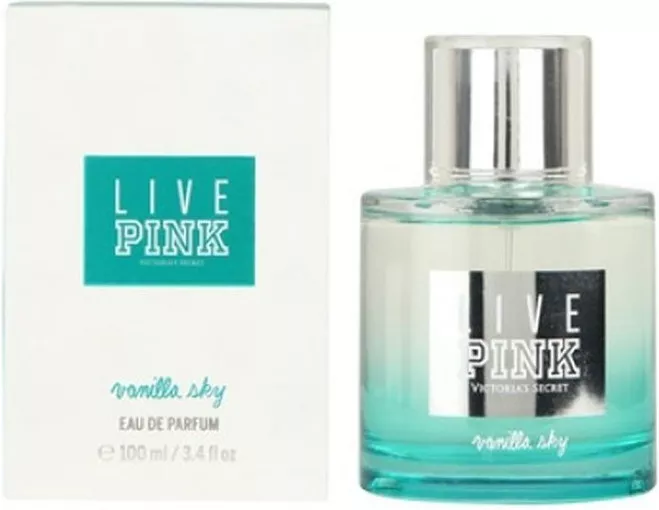 Victoria's Secret Live Pink Vanilla Sky — фото 2