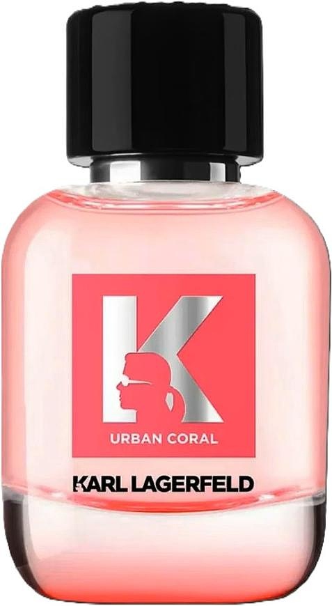 Karl Lagerfeld — Karl Lagerfeld Jeans Urban Coral