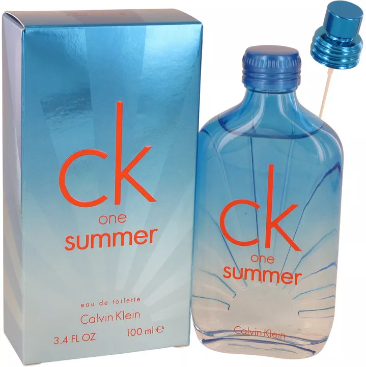 Calvin Klein CK One Summer 2017 — фото 4