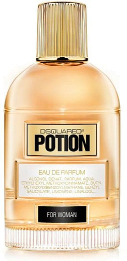Dsquared2 — Dsquared2 Potion for Woman
