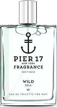 Pier 17 New York — Pier 17 New York Wild Sea