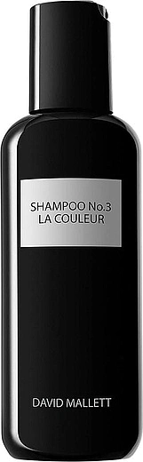 David Mallett — David Mallett Shampoo No. 3 La Couleur