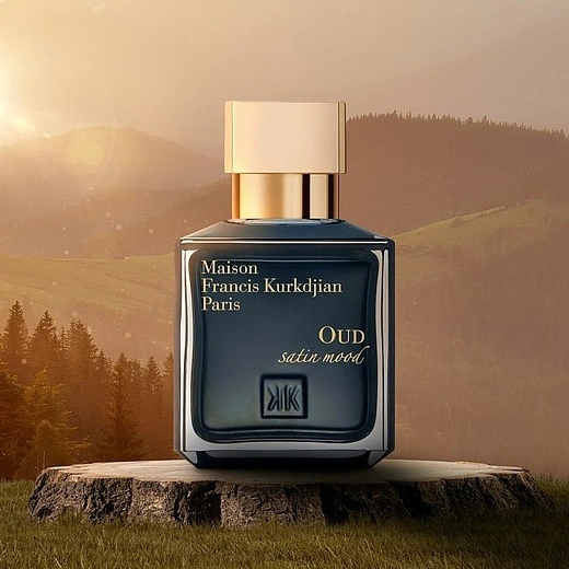 Maison Francis Kurkdjian — Maison Francis Kurkdjian Oud Satin Mood Масло