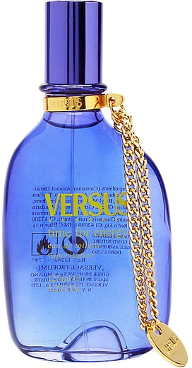 Versace — Versace Versus Time for Energy