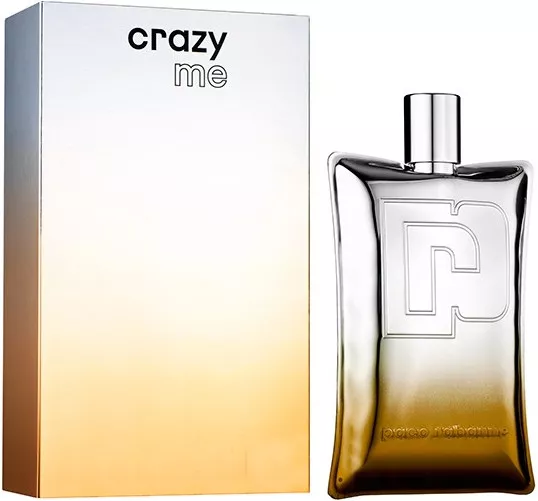 Paco Rabanne Crazy Me — фото 3