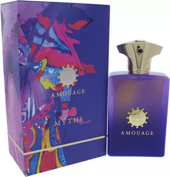 Amouage Myths Man — фото 4