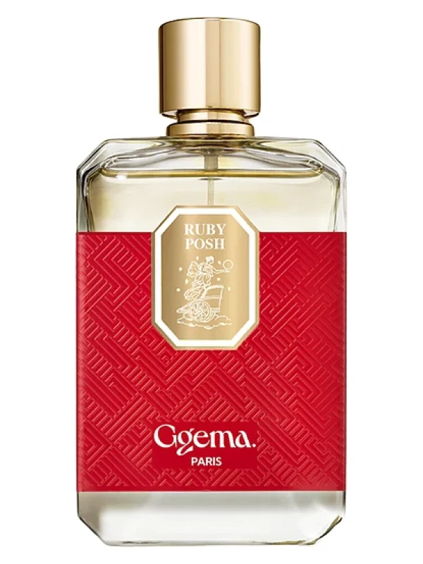 Ggema — Ggema Ruby Posh