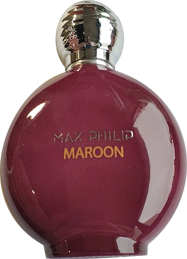 Max Philip — Max Philip Maroon