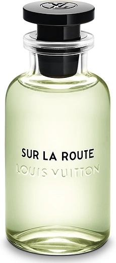 Louis Vuitton — Louis Vuitton Sur La Route