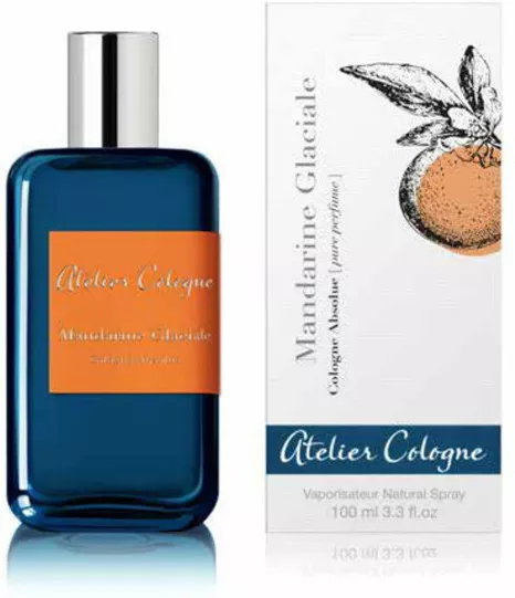 Atelier Cologne Mandarine Glaciale — фото 4