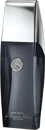 Mercedes-benz — Mercedes-benz Black Leather
