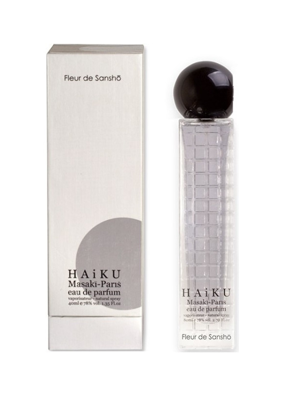 Masaki Matsushima — Masaki Matsushima Haiku Fleur de Sansho