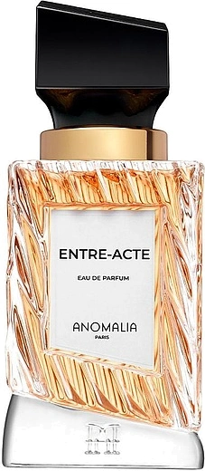 Anomalia — Anomalia Entre Acte