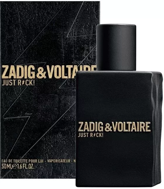 Zadig & Voltaire Just Rock for Him — фото 2