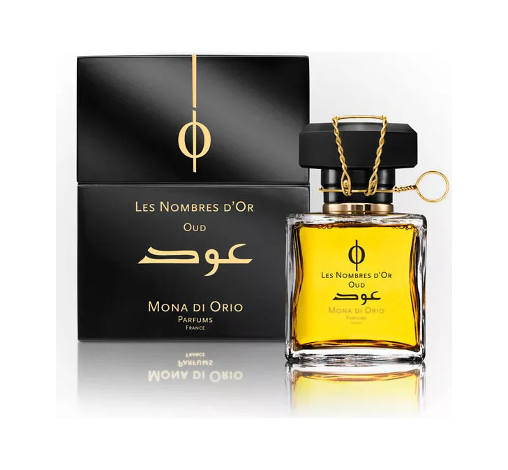 Mona Di Orio — Mona Di Orio Les Nombres d Or Oud