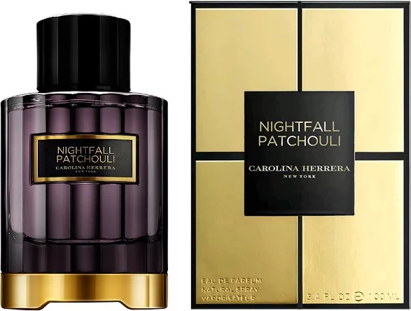 Carolina Herrera Nightfall Patchouli — фото 3