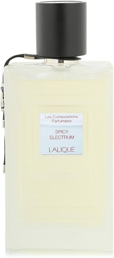 Lalique — Lalique Spicy Electrum