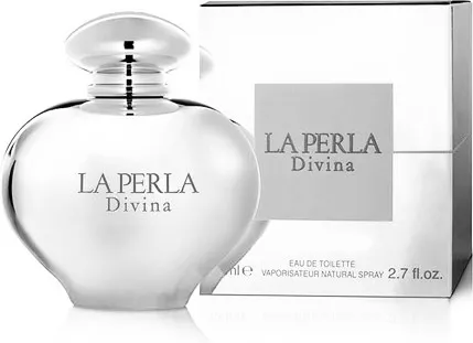 La Perla — La Perla Divina Silver
