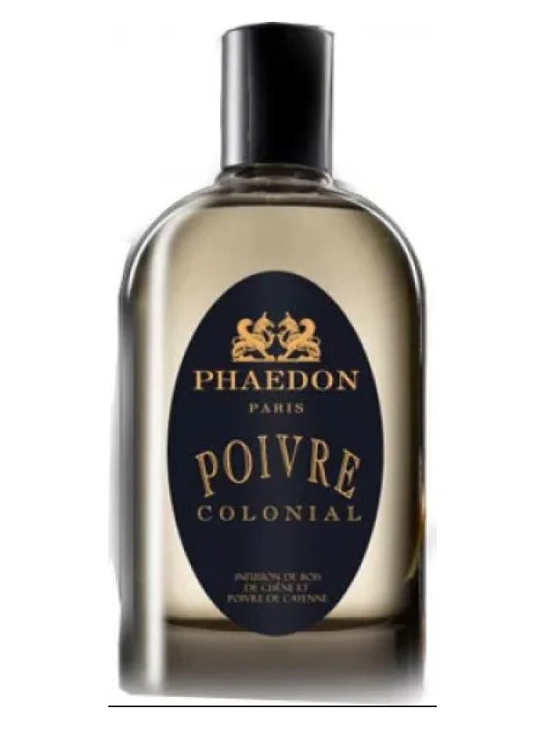 Phaedon — Phaedon Poivre Colonial