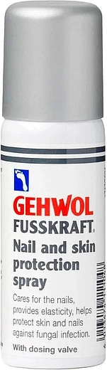 Gehwol — Gehwol Fusskraft Nail and Skin Protection Spray