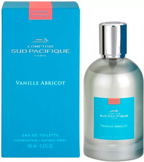 Comptoir Sud Pacifique Vanille Abricot — фото 5