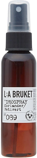 L:A Bruket — L:A Bruket 089 Coriander/Vetivert